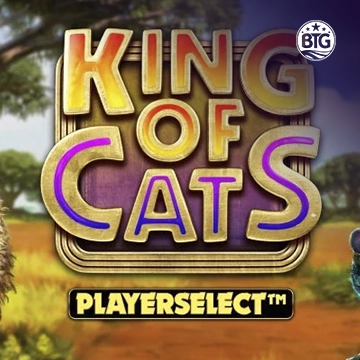 King of Cats - FULLBET138