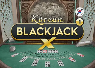 Korean BlackjackX 1 - FULLBET138
