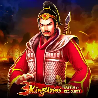 Pragmatic : 3 Kingdoms - Battle of Red Cliffs - FULLBET138