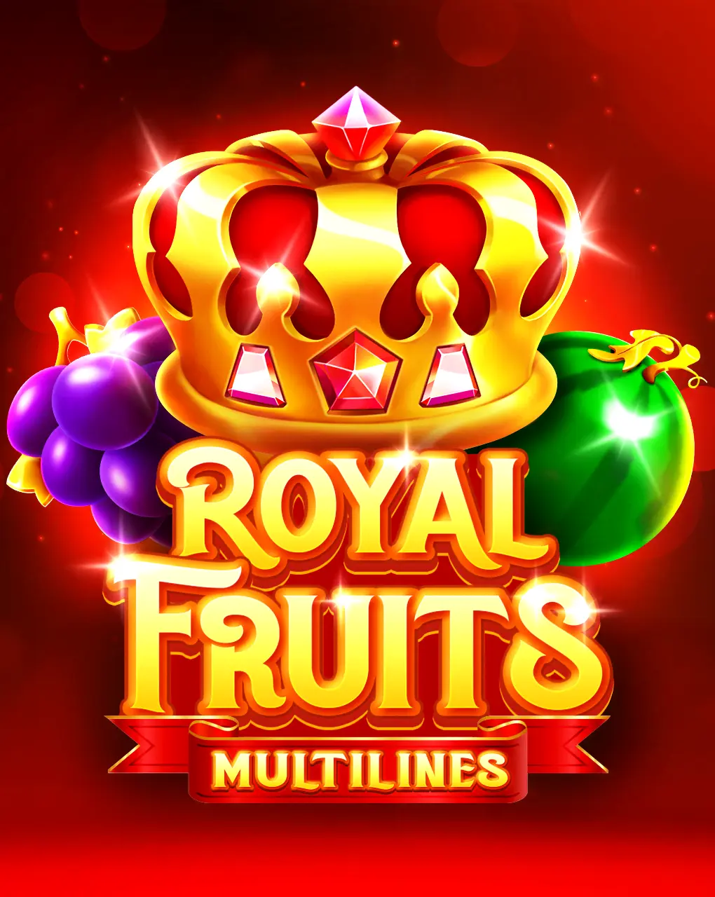 Bgaming : Royal Fruits MultiLines - FULLBET138