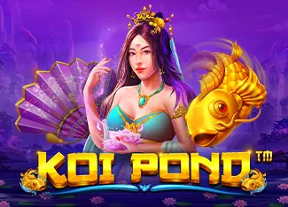 Pragmatic : Koi Pond - FULLBET138