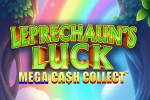 Playtech : Leprechauns Luck: Mega Cash Collect A1 - FULLBET138