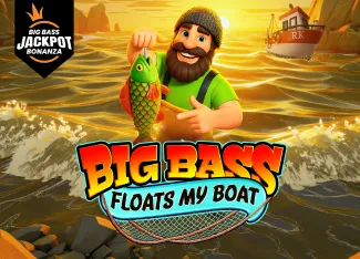 Pragmatic : Big Bass Floats my Boat - FULLBET138
