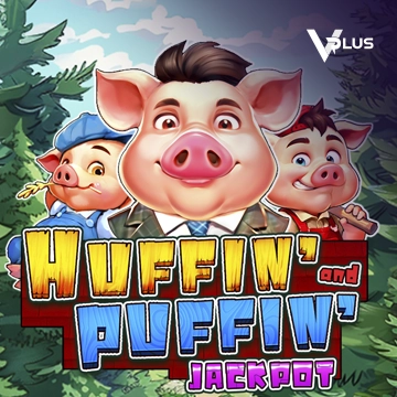 Huffin and Puffin Jackpot - FULLBET138