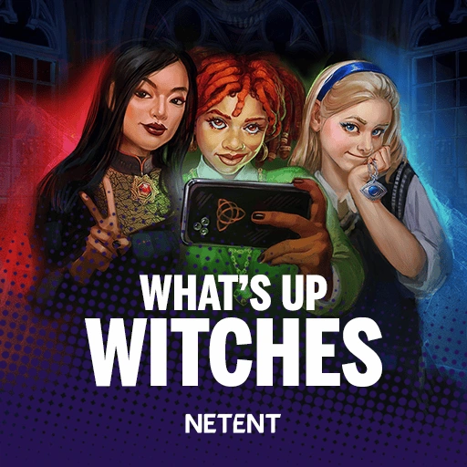 Whats up? Witches - FULLBET138
