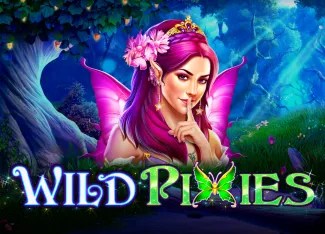 Pragmatic : Wild Pixies - FULLBET138