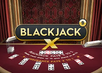 Blackjack X 9 - Ruby - FULLBET138