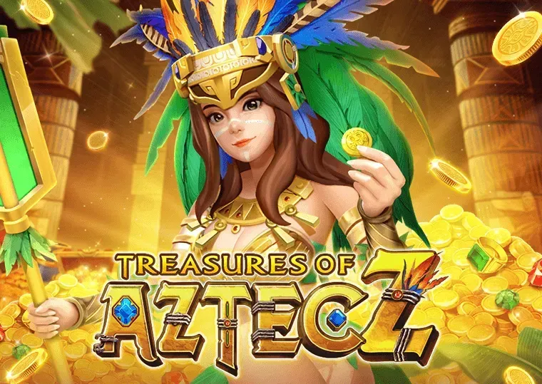 PLAYSTAR : TREASURES OF AZTEC Z - FULLBET138