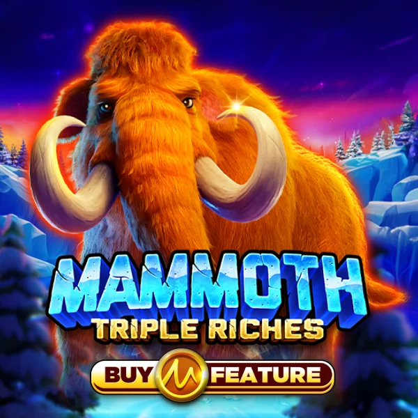 Mammoth Triple Riches - FULLBET138