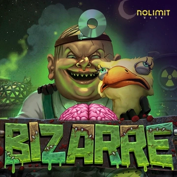 NolimitCity : BIZARRE - FULLBET138