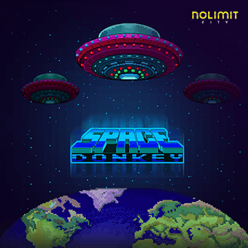 NolimitCity : Space Donkey - FULLBET138