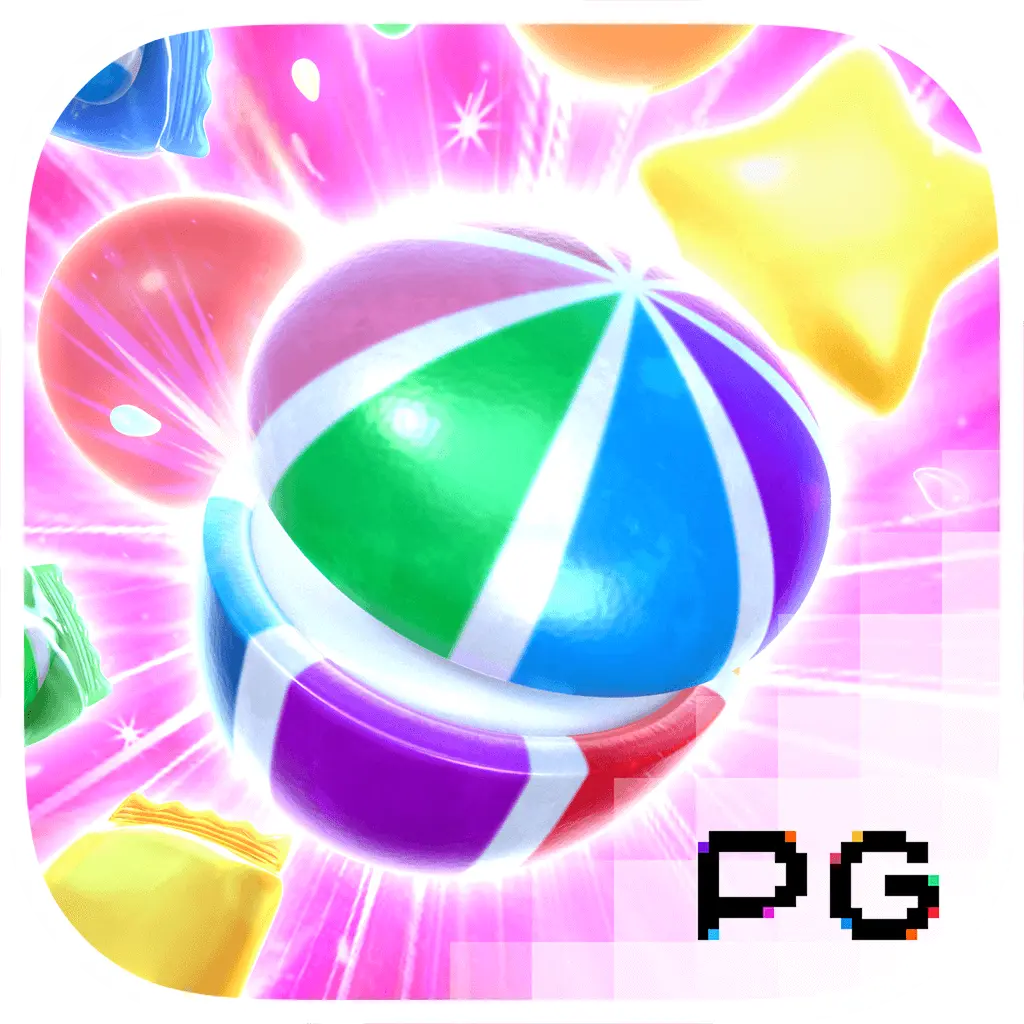 PGSoft : Candy Bonanza - FULLBET138