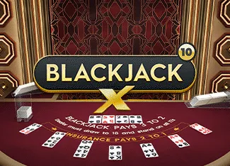 Blackjack X 10 - Ruby - FULLBET138