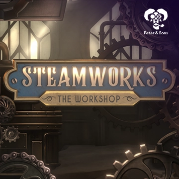 Steamworks - The workshop - FULLBET138