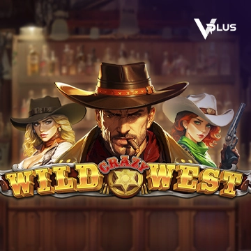 Wild Crazy West - FULLBET138