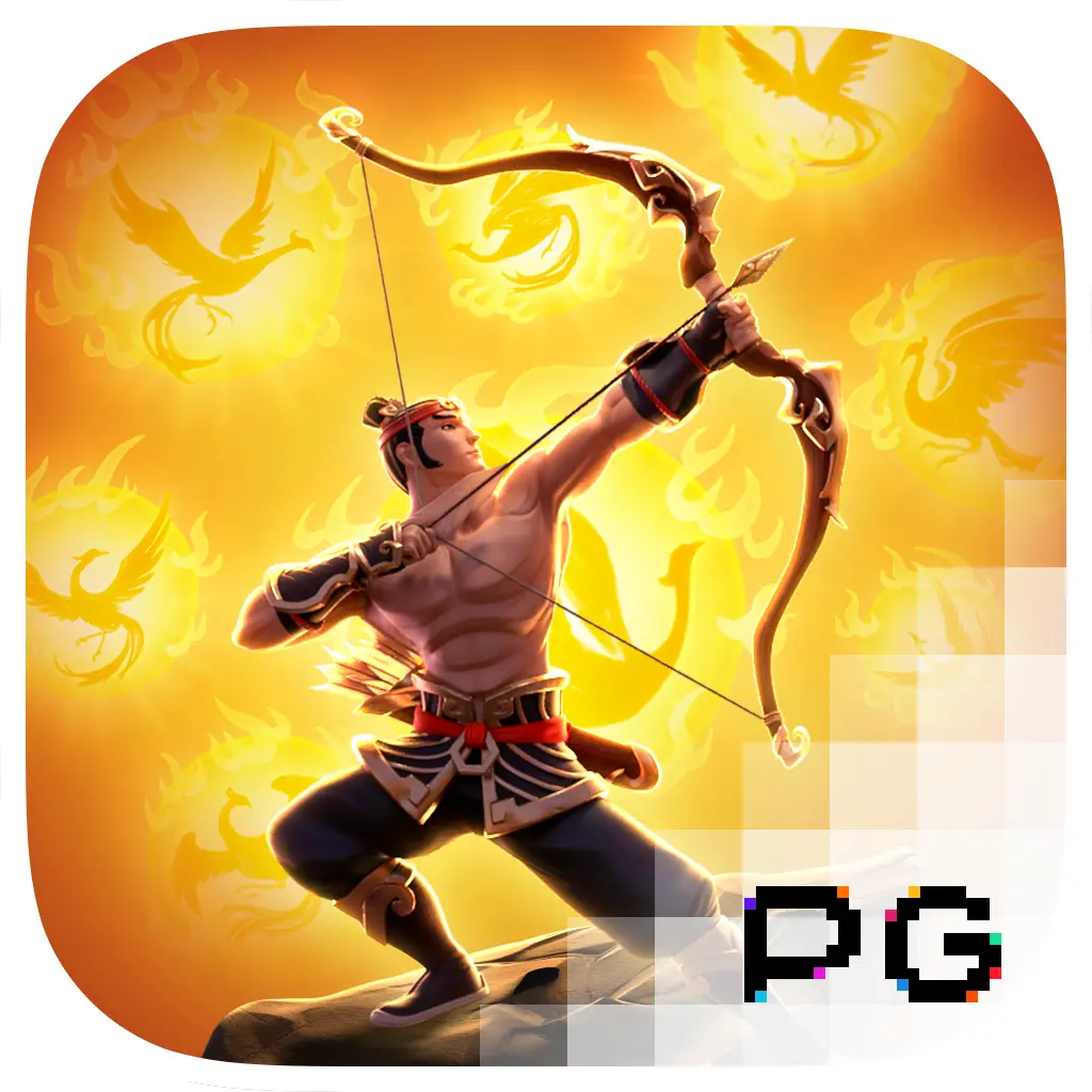 PGSoft : Legend of Hou Yi - FULLBET138