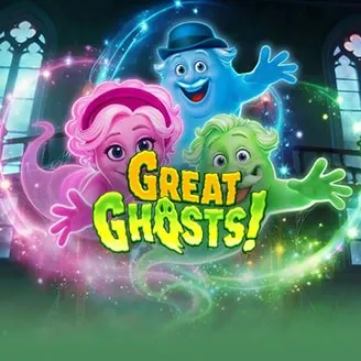 Pragmatic : Great Ghosts! - FULLBET138