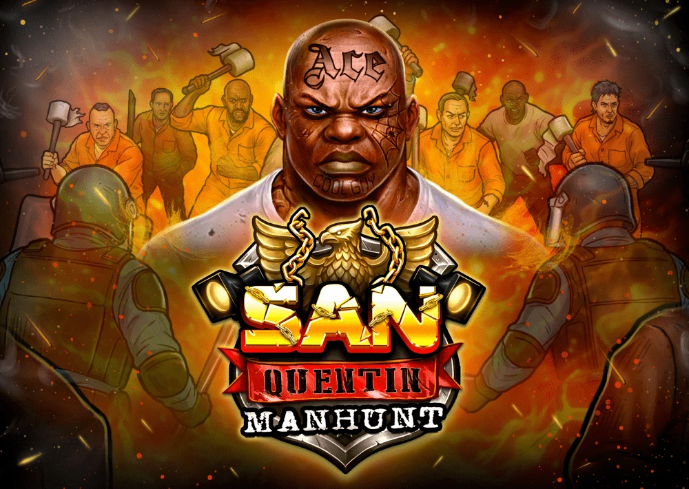 NolimitCity : San Quentin Manhunt - FULLBET138