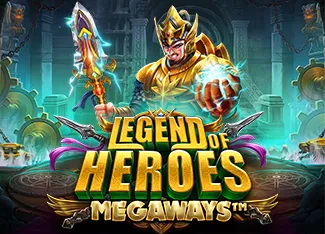 Pragmatic : Legend of Heroes - FULLBET138