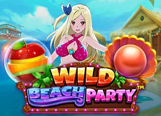 Pragmatic : Wild Beach Party - FULLBET138