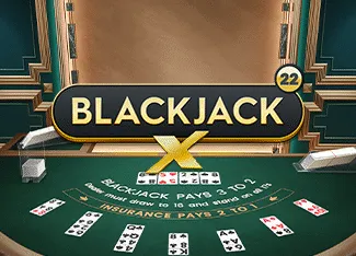 BlackjackX 22 - Emerald - FULLBET138