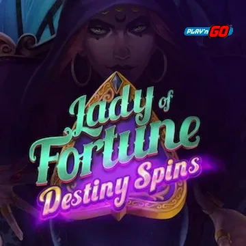 Lady of Fortune Destiny Spins - FULLBET138