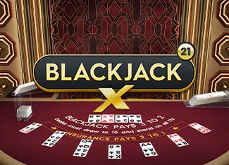 Blackjack X 21 - Ruby - FULLBET138