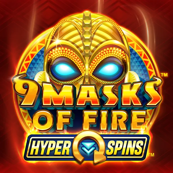 9 Masks of Fire&trade; HyperSpins&trade; - FULLBET138