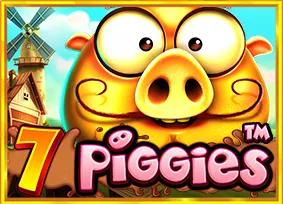 Pragmatic : 7 Piggies - FULLBET138