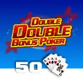 Double Double Bonus Poker 50 Hand - FULLBET138
