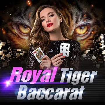 Royal Tiger Baccarat - FULLBET138