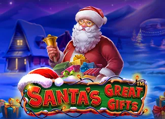 Pragmatic : Santas Great Gifts - FULLBET138