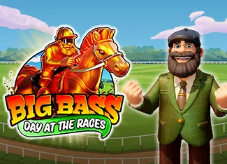 Pragmatic : Big Bass Day at the Races - FULLBET138