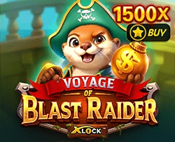 Voyage of Blast Raider X-Lock - FULLBET138