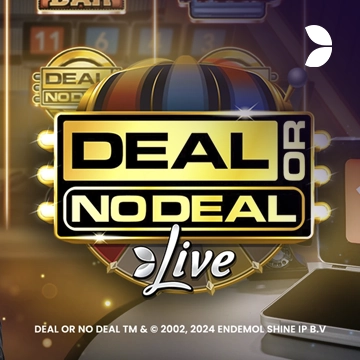 Deal or No Deal - FULLBET138