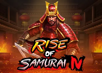 Pragmatic : Rise of Samurai 4 - FULLBET138