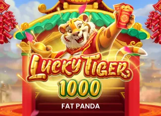 Pragmatic : Lucky Tiger 1000 - FULLBET138