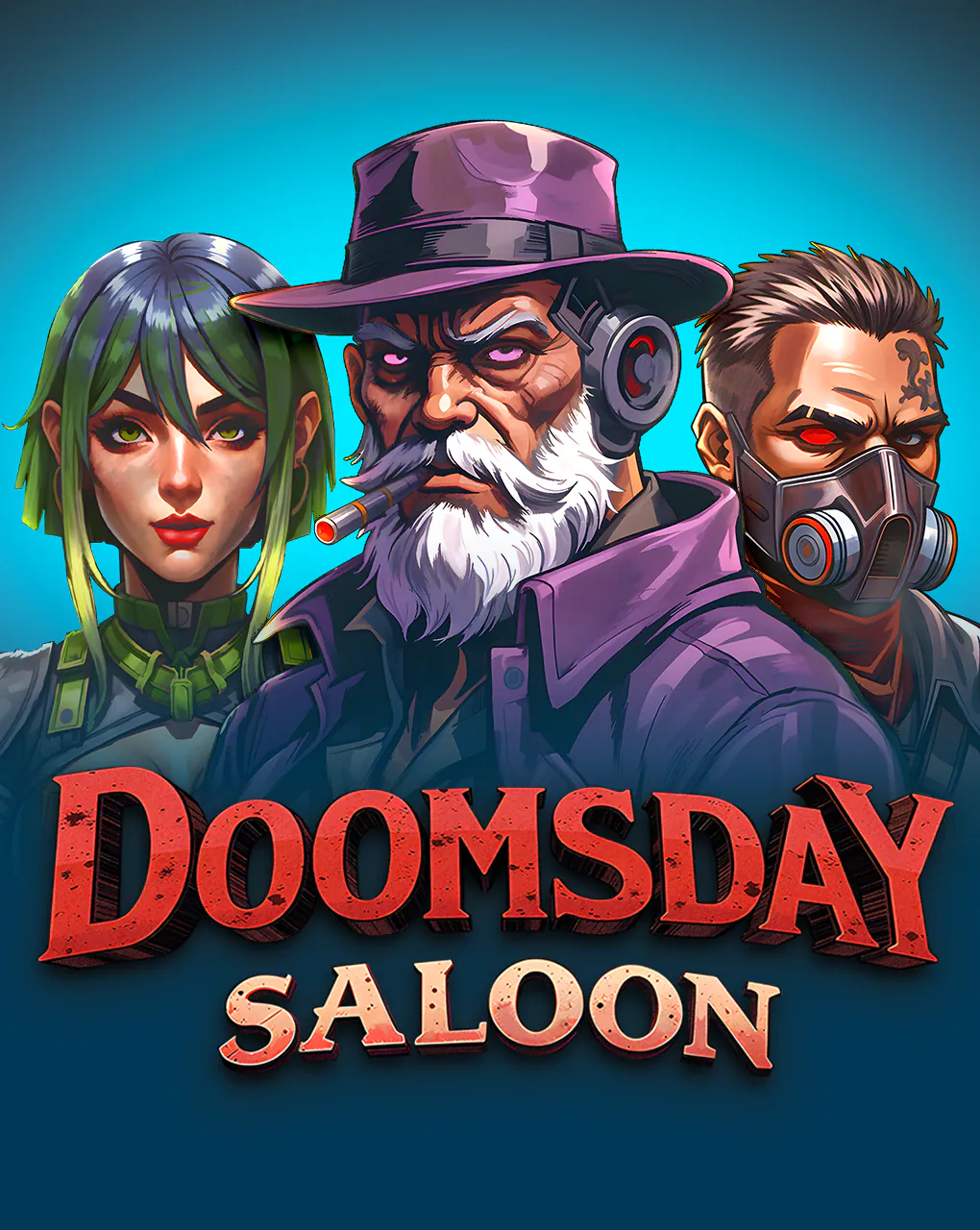 Bgaming : Doomsday Saloon - FULLBET138