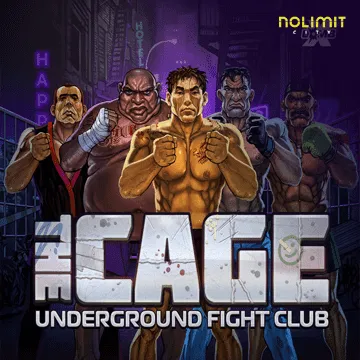 NolimitCity : The Cage - FULLBET138