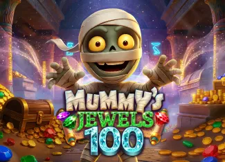 Pragmatic : Mummys Jewels 100 - FULLBET138
