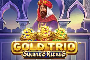 Gold Trio: Sinbad’s Riches - FULLBET138