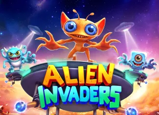 Pragmatic : Alien Invaders - FULLBET138
