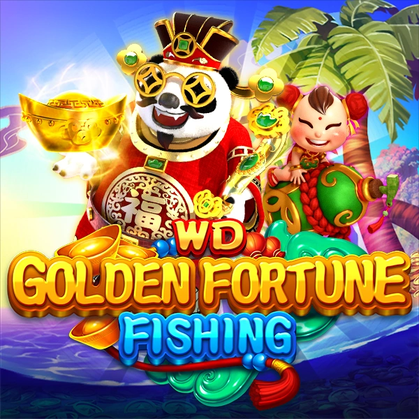 WD Golden Fortune Fishing - FULLBET138