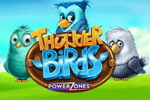 Power Zones: Thunder Birds - FULLBET138