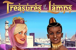 Treasures of the Lamps - FULLBET138