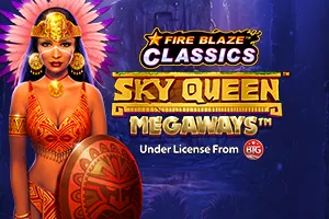 Fire Blaze: Sky Queen Megaways™ - FULLBET138