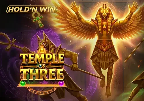 Temple of Three - FULLBET138
