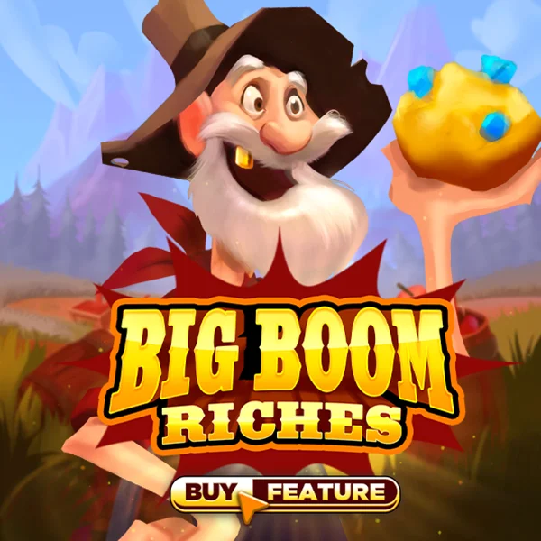 Big Boom Riches - FULLBET138