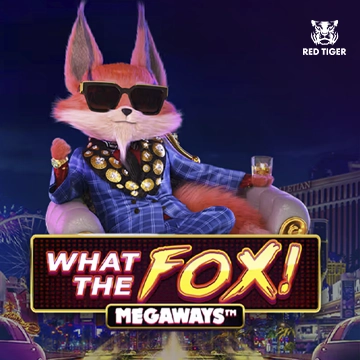 What The Fox Megaways - FULLBET138