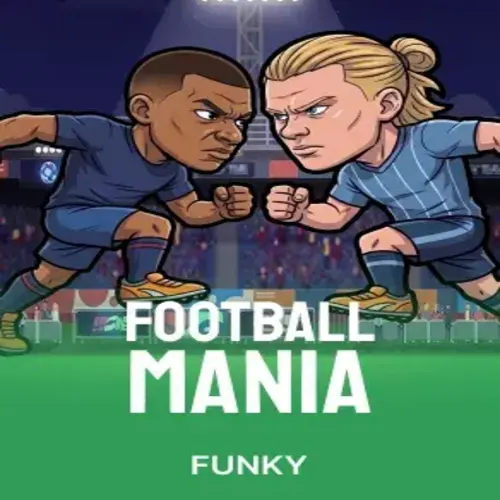 Football Mania - FULLBET138